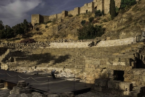 Málaga: 2.5-Hour Private Walking Tour