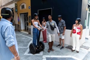 Malaga : visite en Segway des monuments (2 heures)