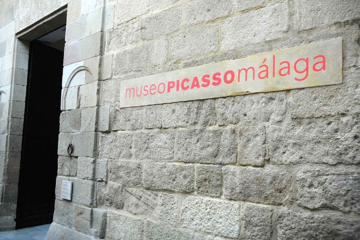 Málaga: 2-tuntinen Picasso-museon yksityinen opastettu kierros