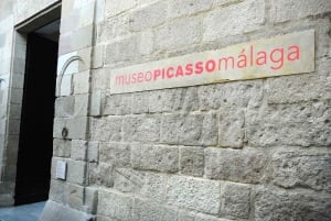 Málaga: 2-Hour Picasso Museum Private Guided Tour