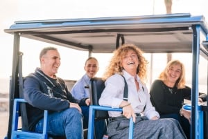 Málaga 2-Hour TukTuki Tour: Private Experience