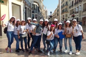Malaga: 3-Hour Bachelorette Treasure Hunt