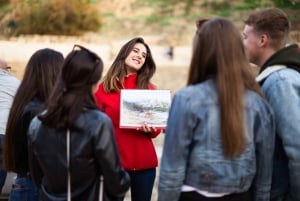 Málaga: 3-Hour City Tour with Alcazaba