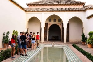 Málaga: 3-Hour City Tour with Alcazaba