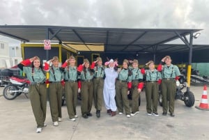 Málaga: 3-Hour Guided All-Terrain Two-Seater Quad Tour