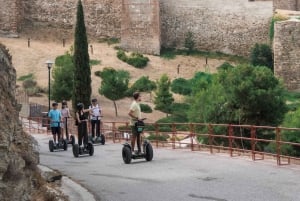 Malaga: tour storico in segway di 3 ore