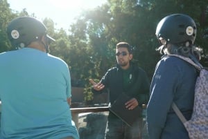 Málaga: Historische Segway-Tour