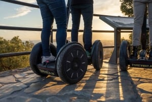 Malaga: 3-godzinna historyczna wycieczka segwayem