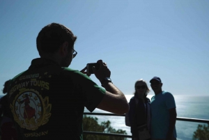 Malaga: tour storico in segway di 3 ore