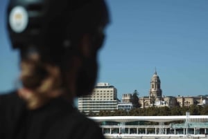 Málaga: Historische Segway-Tour