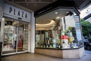 Málaga: experiencia de cata de 5 vinos locales