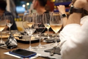 Málaga: experiencia de cata de 5 vinos locales