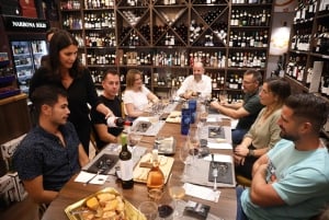 Málaga: experiencia de cata de 5 vinos locales