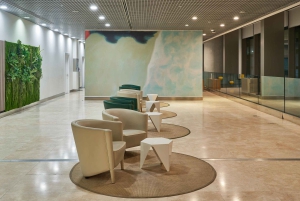 Málaga: Acceso a la Sala VIP del Aeropuerto de Málaga