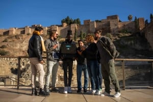 Malaga: Outdoor Escape Game Operation Mindfall