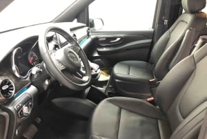 Aeropuerto de Málaga (Agp) a Granada centro (todos los hoteles)