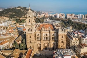Málaga: Alcazaba and Historical City Center Private tour
