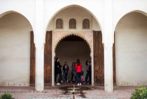 Málaga: Alcazaba ja roomalainen teatteri Opastettu kierros sisäänpääsyllä