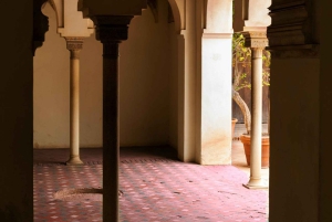 Malaga: Alcazaba and Roman Theatre Private Tour With Tickets