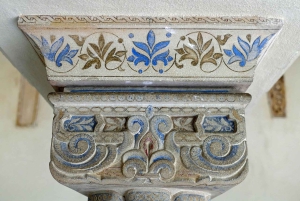 Malaga: Alcazaba and Roman Theatre Private Tour With Tickets