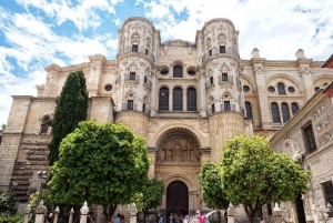 Málaga: Alcazaba, Cathedral, and Roman Theater Guided Tour