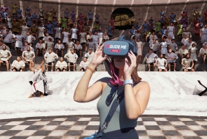 Malaga: Alcazaba, Picasso och mer. 5 VR-upplevelser vandringstur!