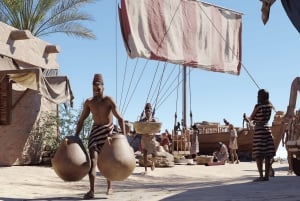 Malaga: Alcazaba, Picasso och mer. 5 VR-upplevelser vandringstur!