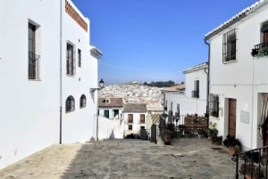 Málaga: Guidet spasertur i Antequera