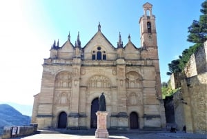 Malaga: Tour guidato a piedi di Antequera