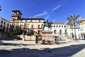 Málaga: Antequera Opastettu kävelykierros