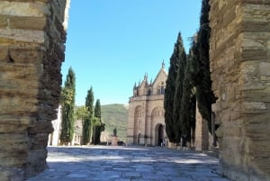 Málaga: Guidad stadsvandring i Antequera