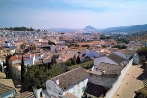 Málaga: Guidet spasertur i Antequera