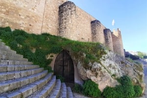 Málaga: Antequera Guided Walking Tour