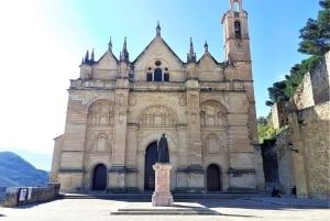 Málaga: Antequera Guided Walking Tour