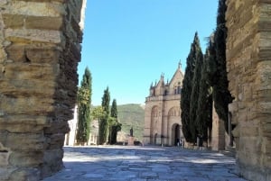Málaga: Antequera Guided Walking Tour