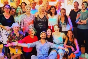 Málaga: ARGENTINE TANGO GROUP CLASSES - JOIN US!