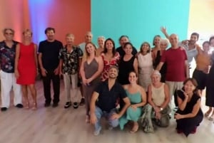 Malaga: ARGENTINE TANGO GROUP CLASSES - SIGN UP!