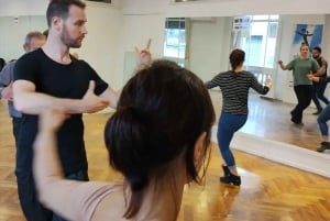 Malaga: ARGENTINE TANGO GROUP CLASSES - SIGN UP!