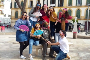 Malaga: Bachelorette Party Treasure Hunt