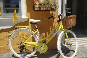 Wypożyczalnia rowerów na City Discovery Route i plaże