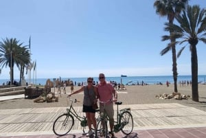 Malaga Bike Tour - Wine & Tapas Delicacies