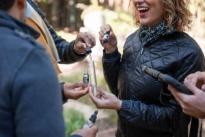 Malaga: BlackOut - Udendørs flugtspil [svær tilstand]