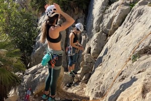 Malaga : randonnée sur le Caminito del Rey et escalade à El Chorro