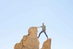 Malaga : randonnée sur le Caminito del Rey et escalade à El Chorro