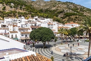 Málaga, passeio de catamarã e Mijas Pueblo