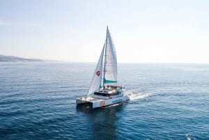 Malaga : excursion en catamaran avec option coucher de soleil