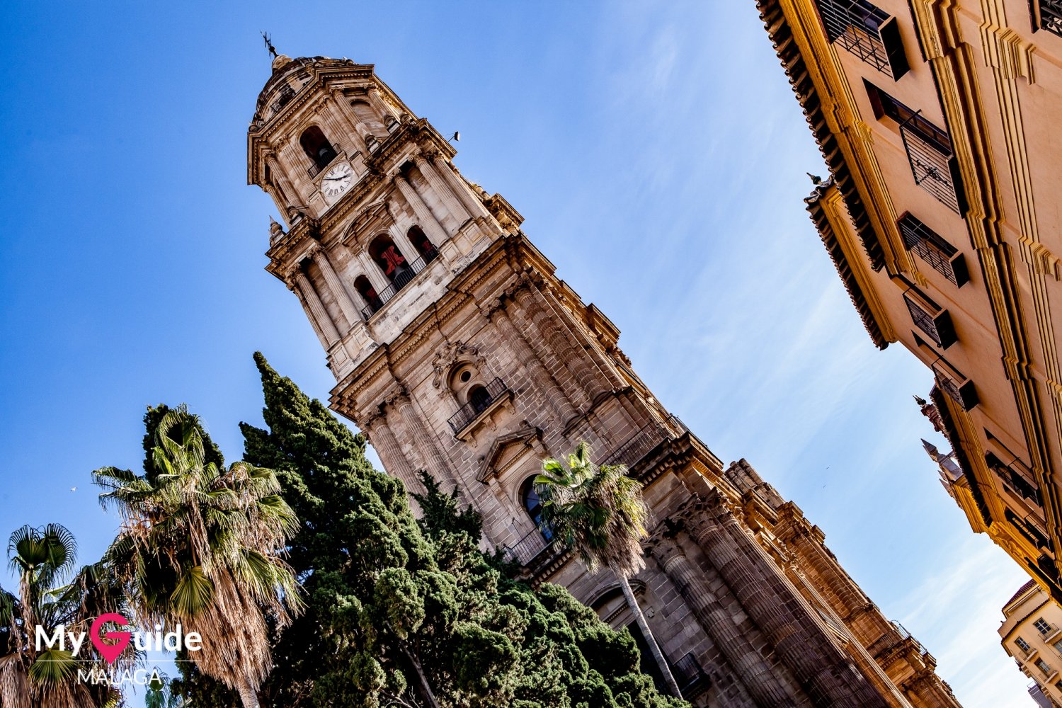 Málagas Katedral