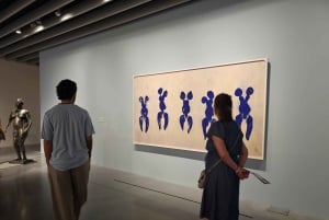 Málaga: Center Pompidou Málaga Ticket