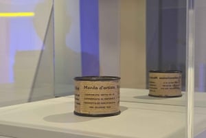 Málaga: Centre Pompidou Málaga Kaartje en Stadsaudiogids