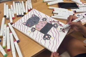 Malaga centro historico: Paws For A Moment Cat Cafe